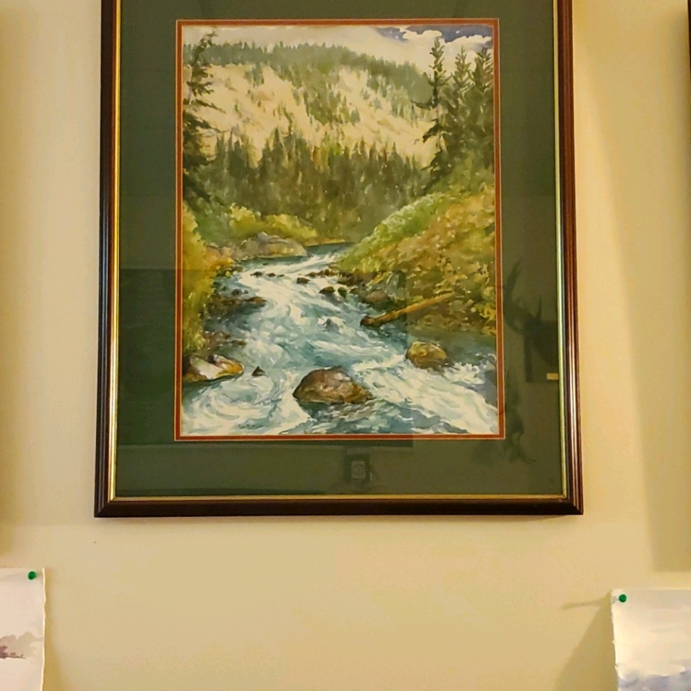 Original Water Color